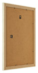 Marco de Fotos 40x55cm Roble Sonoma MDF Pisa Trasera Oblicuo | Yourdecoration.es