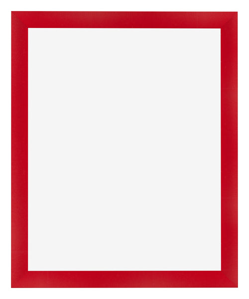 Marco de Fotos 40x55cm Rojo MDF Pisa Delantera | Yourdecoration.es