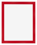 Marco de Fotos 40x55cm Rojo MDF Pisa Delantera | Yourdecoration.es