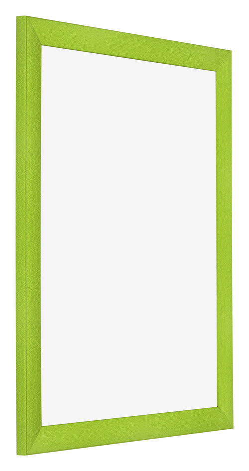 Marco de Fotos 40x55cm Verde MDF Pisa Delantera Oblicuo | Yourdecoration.es