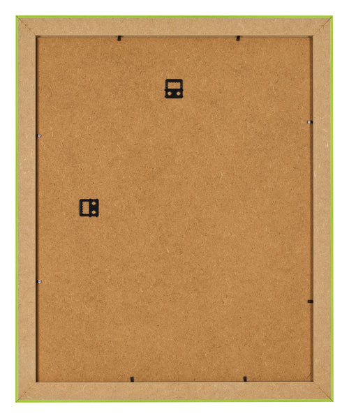 Marco de Fotos 40x55cm Verde MDF Pisa Trasera | Yourdecoration.es