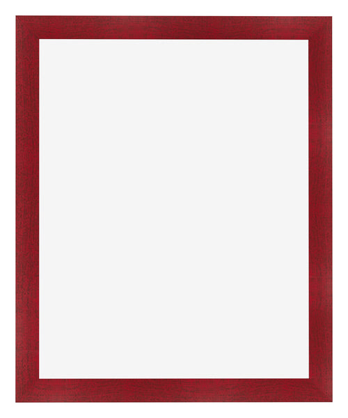 Marco de Fotos 40x55cm Vino Tinto Barrido MDF Pisa Delantera | Yourdecoration.es