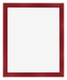 Marco de Fotos 40x55cm Vino Tinto Barrido MDF Pisa Delantera | Yourdecoration.es