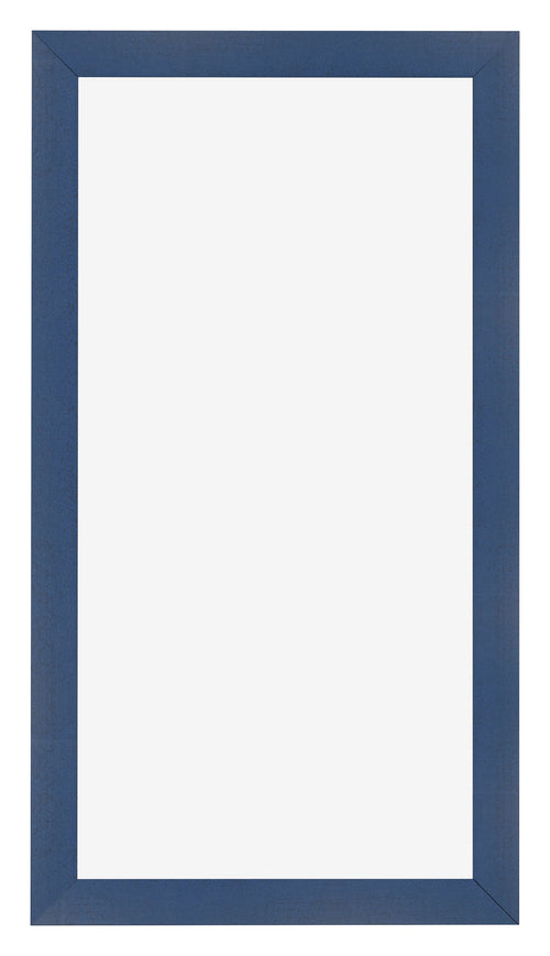 Marco de Fotos 40x80cm Azul Oscuro Barrido MDF Pisa Delantera | Yourdecoration.es