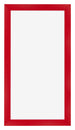 Marco de Fotos 40x80cm Rojo MDF Pisa Delantera | Yourdecoration.es