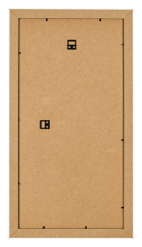 Marco de Fotos 45x80cm Blanco Vintage MDF Pisa Trasera | Yourdecoration.es