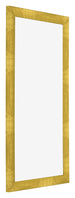 Marco de Fotos 45x80cm Dorado Vintage MDF Pisa Delantera Oblicuo | Yourdecoration.es