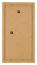 Marco de Fotos 45x80cm Dorado Vintage MDF Pisa Trasera | Yourdecoration.es