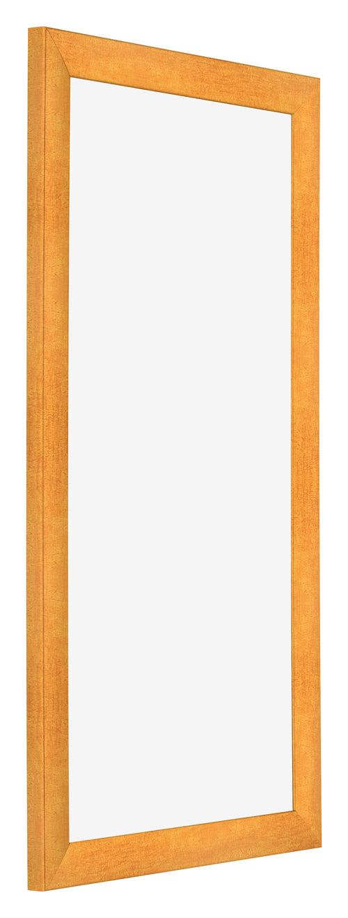 Marco de Fotos 45x80cm Naranja MDF Pisa Delantera Oblicuo | Yourdecoration.es
