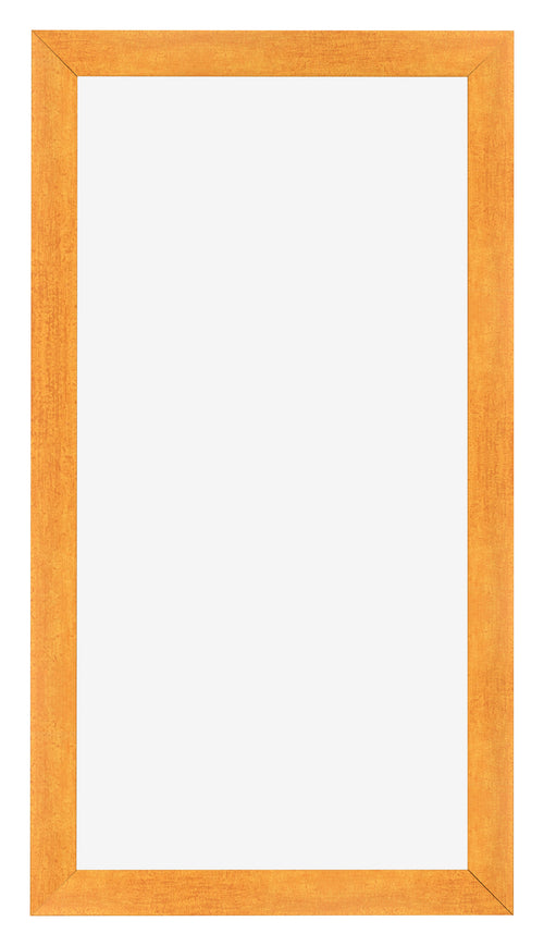 Marco de Fotos 45x80cm Naranja MDF Pisa Delantera | Yourdecoration.es