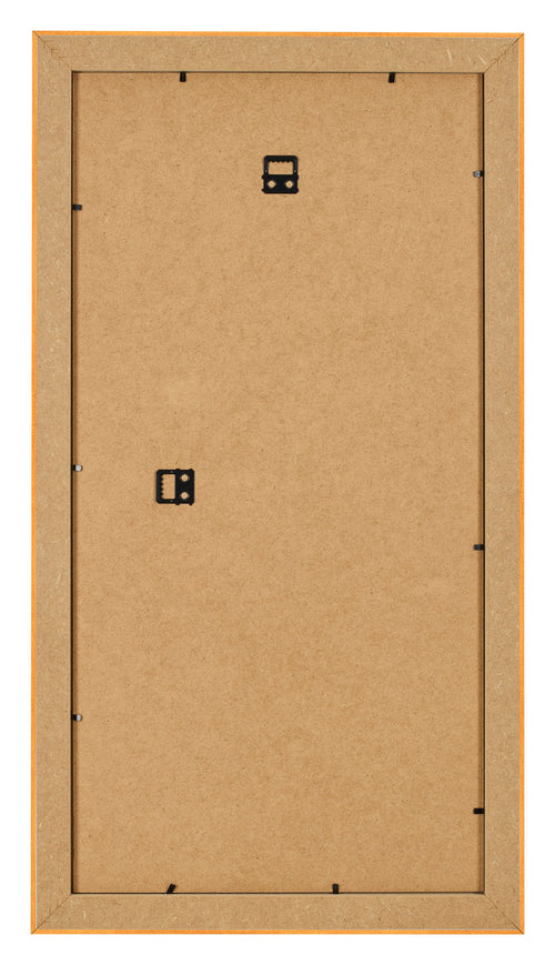Marco de Fotos 45x80cm Naranja MDF Pisa Trasera | Yourdecoration.es