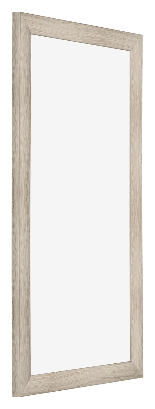 Marco de Fotos 45x80cm Roble Rustico MDF Pisa Delantera Oblicuo | Yourdecoration.es