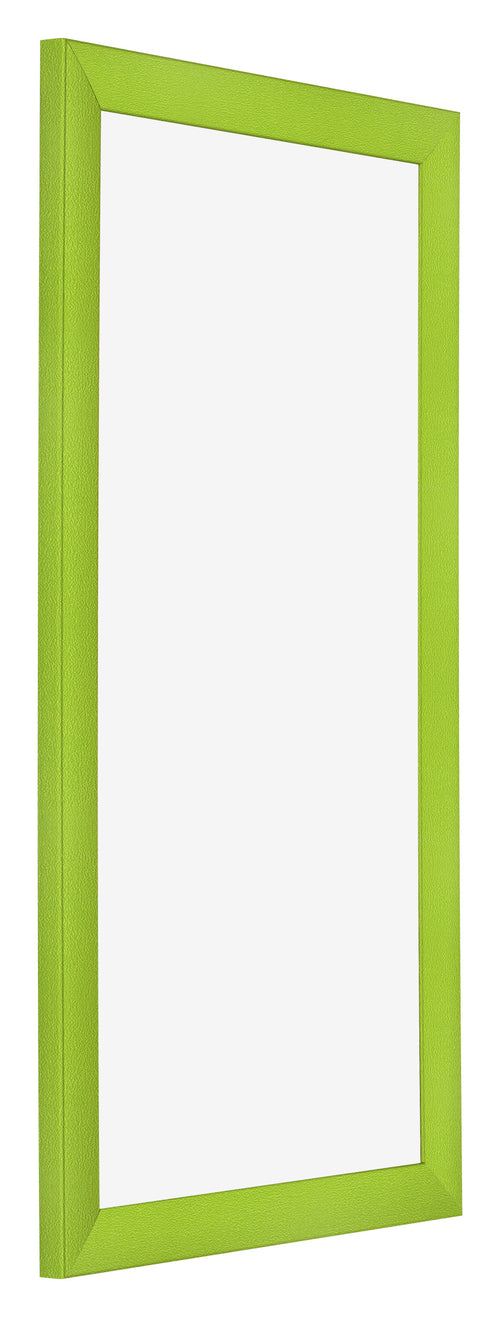 Marco de Fotos 45x80cm Verde MDF Pisa Delantera Oblicuo | Yourdecoration.es
