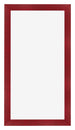 Marco de Fotos 45x80cm Vino Tinto Barrido MDF Pisa Delantera | Yourdecoration.es