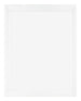 Marco de Fotos 46x61cm Blanco Vintage MDF Pisa Delantera | Yourdecoration.es