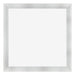 Marco de Fotos 50x50cm Aluminio Cepillado MDF Pisa Delantera | Yourdecoration.es