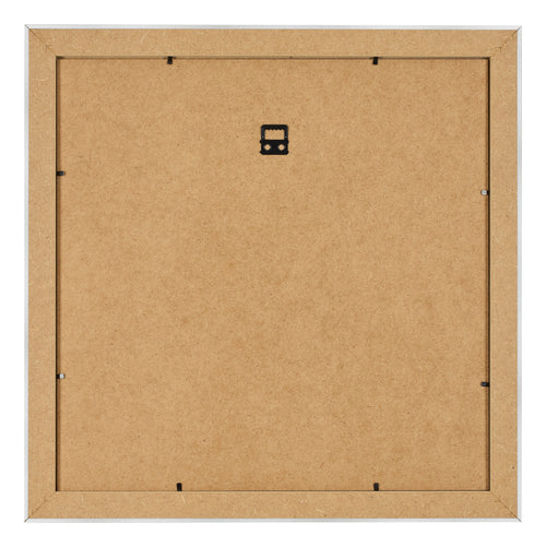 Marco de Fotos 50x50cm Aluminio Cepillado MDF Pisa Trasera | Yourdecoration.es