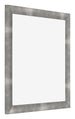 Marco de Fotos 50x50cm Metal Vintage MDF Pisa Delantera Oblicuo | Yourdecoration.es