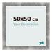 Marco de Fotos 50x50cm Metal Vintage MDF Pisa Delantera Tamano | Yourdecoration.es