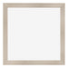 Marco de Fotos 50x50cm Roble Rustico MDF Pisa Delantera | Yourdecoration.es
