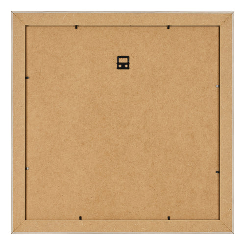 Marco de Fotos 50x50cm Roble Rustico MDF Pisa Trasera | Yourdecoration.es