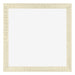 Marco de Fotos 50x50cm Roble Sonoma MDF Pisa Delantera | Yourdecoration.es