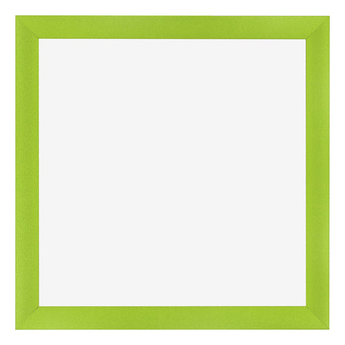 Marco de Fotos 50x50cm Verde MDF Pisa Delantera | Yourdecoration.es