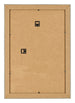 Marco de Fotos 50x75cm Dorado Vintage MDF Pisa Trasera | Yourdecoration.es