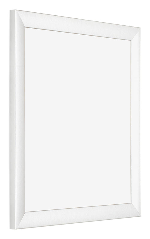 Marco de Fotos 55x55cm Blanco Vintage MDF Pisa Delantera Oblicuo | Yourdecoration.es