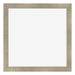 Marco de Fotos 55x55cm Dorado Vintage MDF Pisa Delantera | Yourdecoration.es