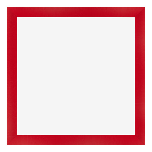 Marco de Fotos 55x55cm Rojo MDF Pisa Delantera | Yourdecoration.es