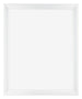 Marco de Fotos 55x65cm Blanco Vintage MDF Pisa Delantera | Yourdecoration.es