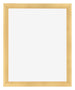 Marco de Fotos 55x65cm Dorado Vintage MDF Pisa Delantera | Yourdecoration.es
