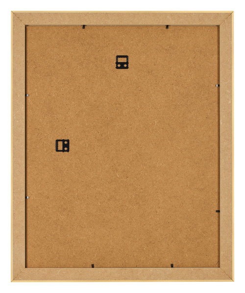 Marco de Fotos 55x65cm Dorado Vintage MDF Pisa Trasera | Yourdecoration.es