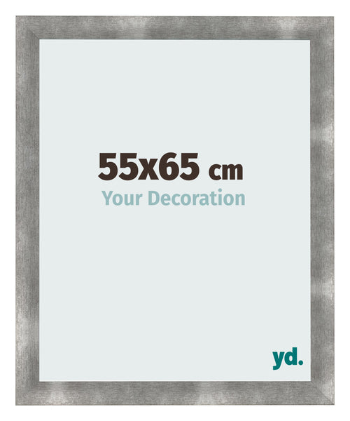 Marco de Fotos 55x65cm Metal Vintage MDF Pisa Delantera Tamano | Yourdecoration.es