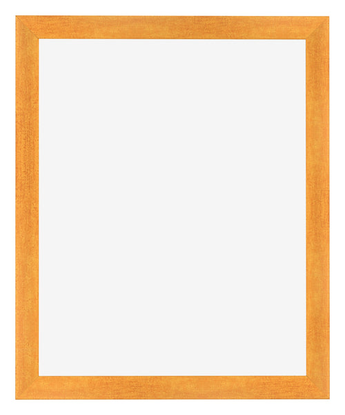 Marco de Fotos 55x65cm Naranja MDF Pisa Delantera | Yourdecoration.es