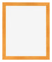 Marco de Fotos 55x65cm Naranja MDF Pisa Delantera | Yourdecoration.es