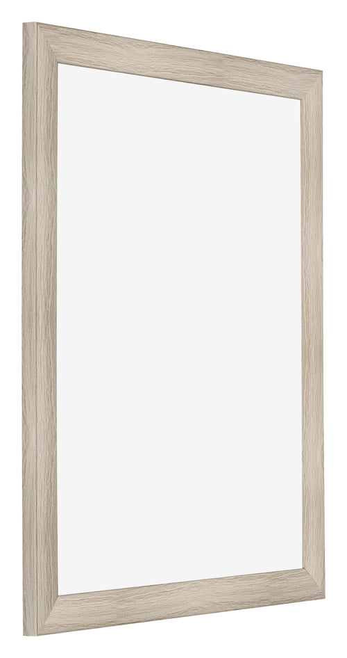 Marco de Fotos 55x65cm Roble Rustico MDF Pisa Delantera Oblicuo | Yourdecoration.es