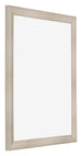 Marco de Fotos 55x65cm Roble Rustico MDF Pisa Delantera Oblicuo | Yourdecoration.es