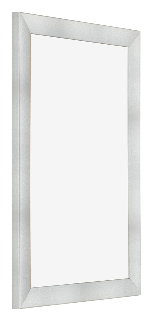 Marco de Fotos 60x90cm Aluminio Cepillado MDF Pisa Delantera Oblicuo | Yourdecoration.es