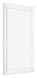 Marco de Fotos 60x90cm Blanco Vintage MDF Pisa Delantera Oblicuo | Yourdecoration.es