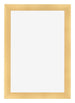 Marco de Fotos 60x90cm Dorado Vintage MDF Pisa Delantera | Yourdecoration.es