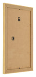 Marco de Fotos 60x90cm Dorado Vintage MDF Pisa Trasera Oblicuo | Yourdecoration.es