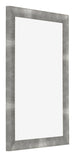Marco de Fotos 60x90cm Metal Vintage MDF Pisa Delantera Oblicuo | Yourdecoration.es