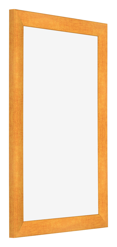 Marco de Fotos 60x90cm Naranja MDF Pisa Delantera Oblicuo | Yourdecoration.es