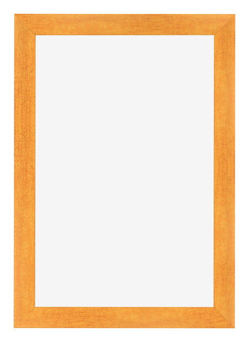 Marco de Fotos 60x90cm Naranja MDF Pisa Delantera | Yourdecoration.es