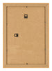 Marco de Fotos 60x90cm Naranja MDF Pisa Trasera | Yourdecoration.es