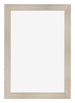 Marco de Fotos 60x90cm Roble Rustico MDF Pisa Delantera | Yourdecoration.es
