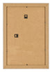 Marco de Fotos 60x90cm Roble Rustico MDF Pisa Trasera | Yourdecoration.es