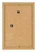 Marco de Fotos 60x90cm Roble Sonoma MDF Pisa Trasera | Yourdecoration.es